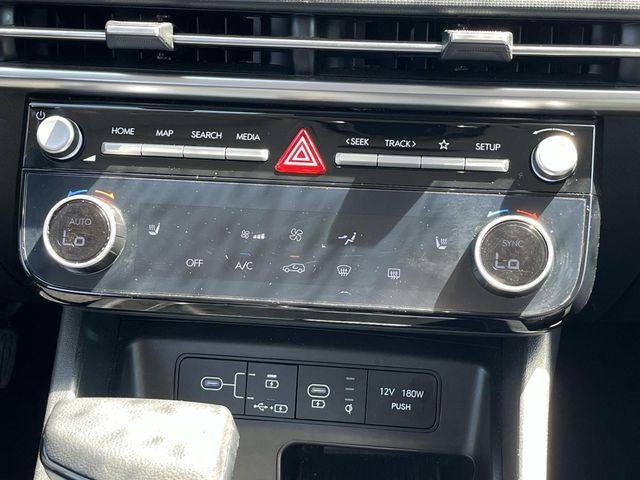 2025 Hyundai TUCSON SEL AWD