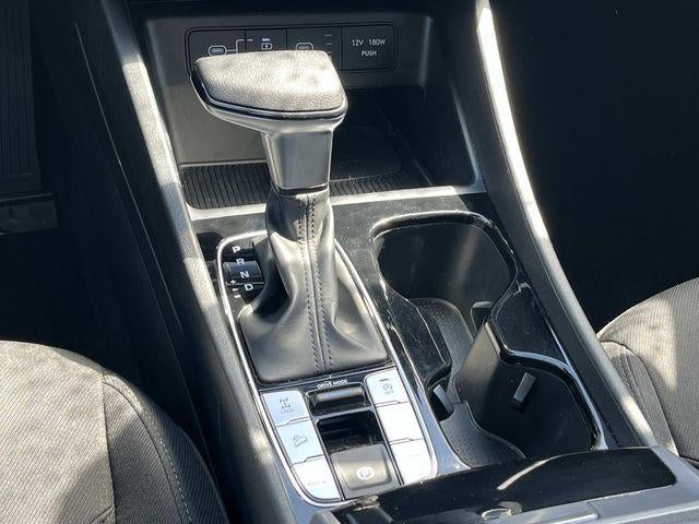 2025 Hyundai TUCSON SEL AWD