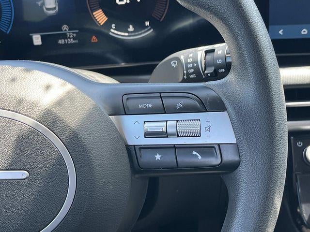 2025 Hyundai TUCSON SEL AWD