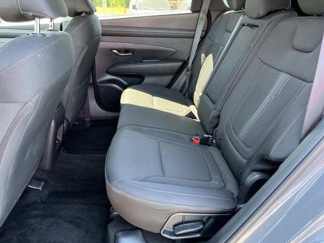 2025 Hyundai TUCSON SEL AWD