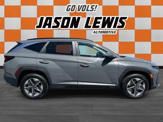 2025 Hyundai TUCSON SEL AWD