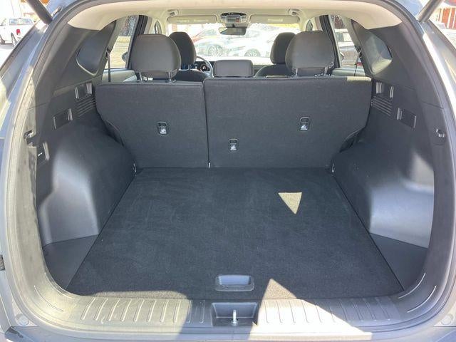 2025 Hyundai TUCSON SEL AWD