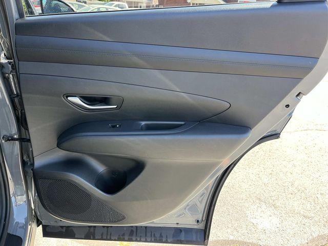2025 Hyundai TUCSON SEL AWD