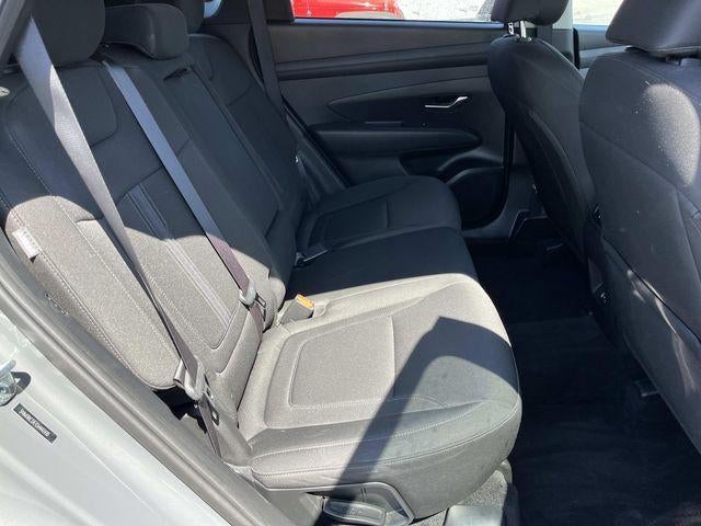 2025 Hyundai TUCSON SEL AWD