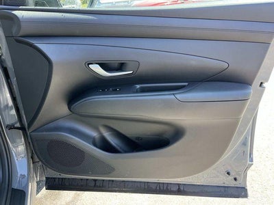 2025 Hyundai TUCSON SEL AWD