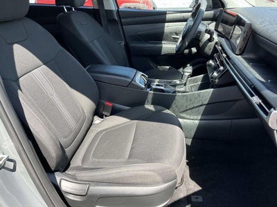 2025 Hyundai TUCSON SEL AWD