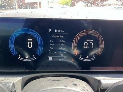 2025 Hyundai TUCSON SEL AWD