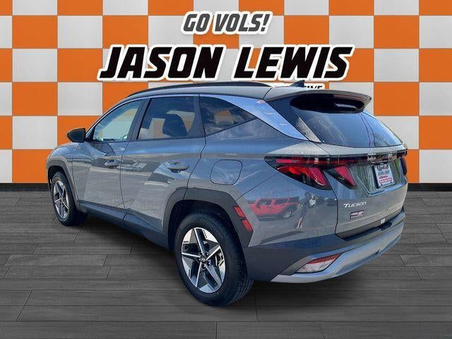 2025 Hyundai TUCSON SEL AWD