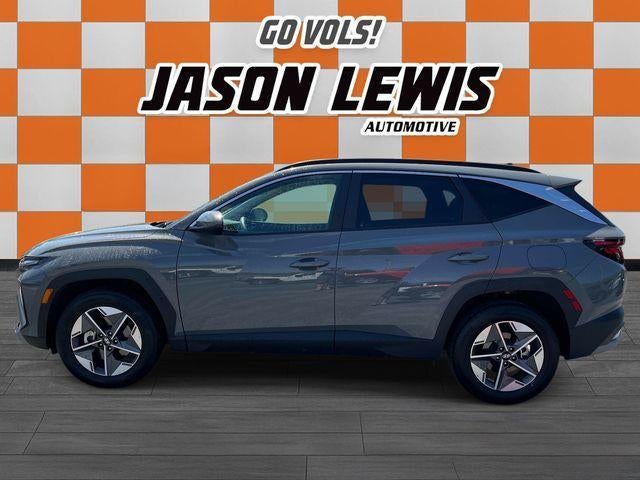 2025 Hyundai TUCSON SEL AWD