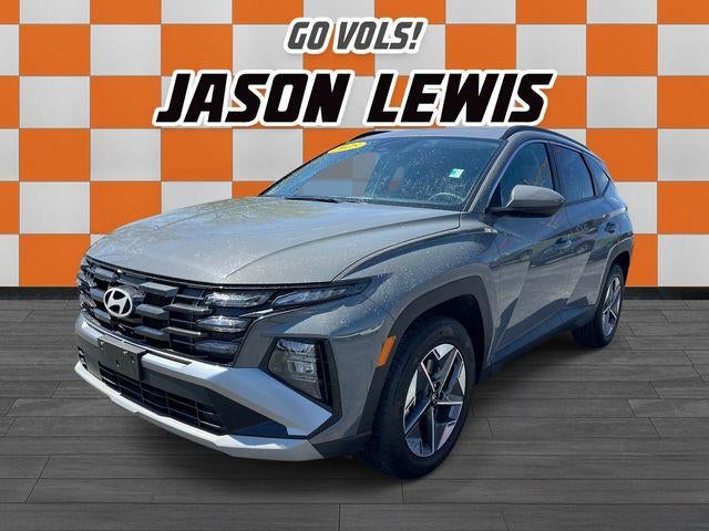 2025 Hyundai TUCSON SEL AWD