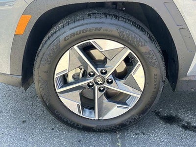 2025 Hyundai TUCSON SEL AWD
