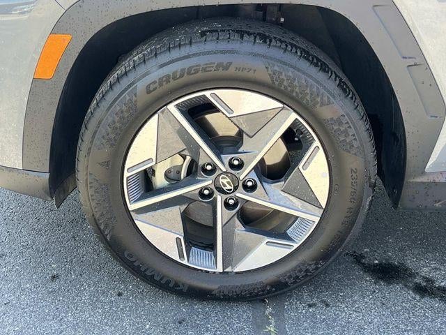 2025 Hyundai TUCSON SEL AWD