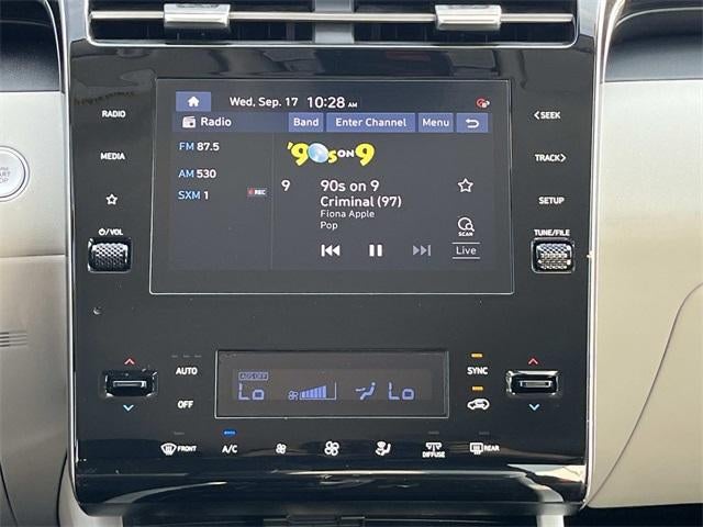 2024 Hyundai TUCSON SEL AWD *Ltd Avail*