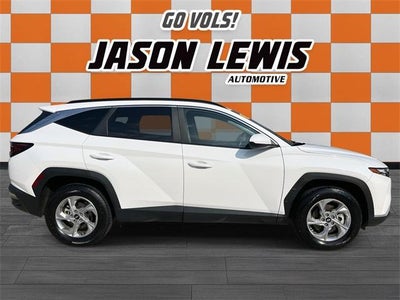 2024 Hyundai TUCSON SEL AWD *Ltd Avail*