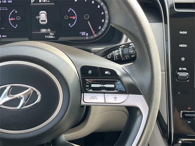 2024 Hyundai TUCSON SEL AWD *Ltd Avail*