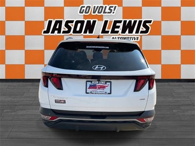 2024 Hyundai TUCSON SEL AWD *Ltd Avail*