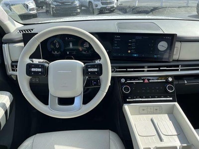 2026 Hyundai SANTA FE SEL AWD