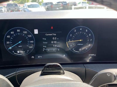 2024 Hyundai SANTA FE Calligraphy FWD