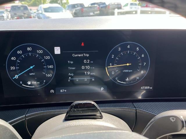 2024 Hyundai SANTA FE Calligraphy FWD