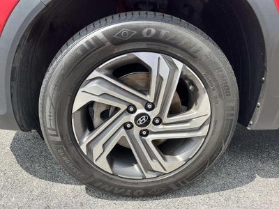 2023 Hyundai SANTA FE SEL AWD