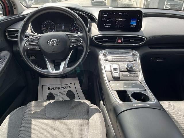 2023 Hyundai SANTA FE SEL AWD