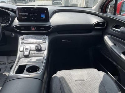 2023 Hyundai SANTA FE SEL AWD