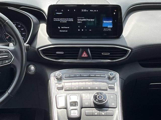 2023 Hyundai SANTA FE SEL AWD