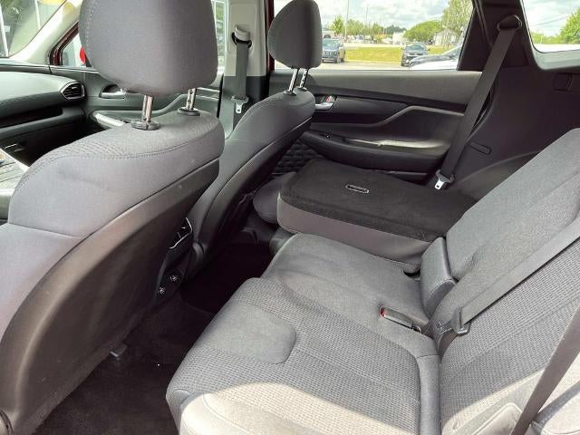 2023 Hyundai SANTA FE SEL AWD