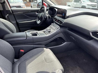 2023 Hyundai SANTA FE SEL AWD
