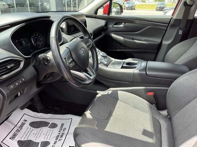 2023 Hyundai SANTA FE SEL AWD