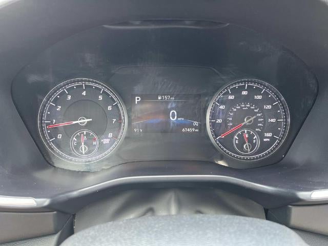 2023 Hyundai SANTA FE SEL AWD