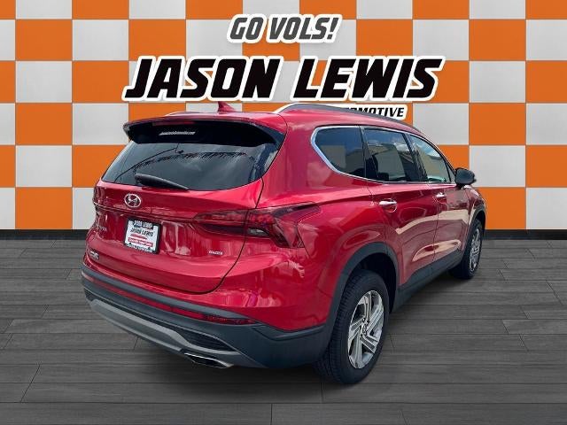 2023 Hyundai SANTA FE SEL AWD