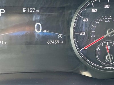 2023 Hyundai SANTA FE SEL AWD