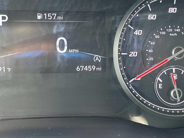 2023 Hyundai SANTA FE SEL AWD