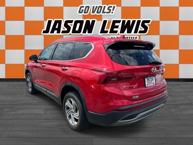 2023 Hyundai SANTA FE SEL AWD
