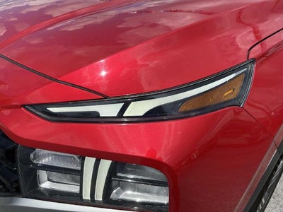 2023 Hyundai SANTA FE SEL AWD
