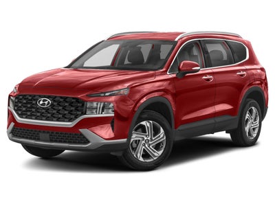 2023 Hyundai SANTA FE SEL FWD
