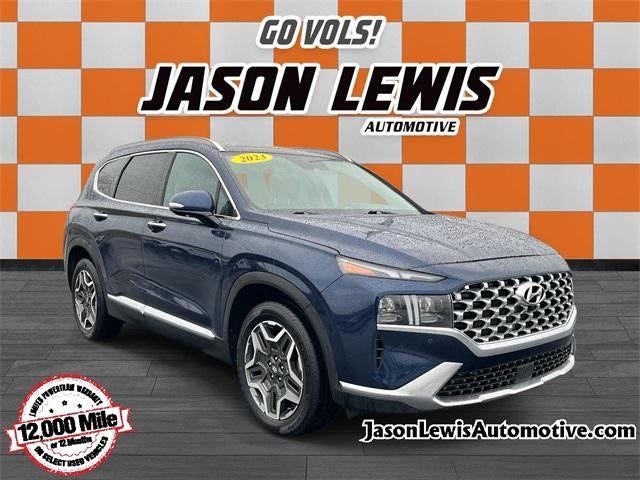 2023 Hyundai SANTA FE Limited FWD