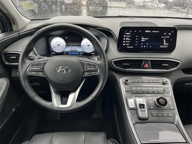 2023 Hyundai SANTA FE Limited FWD