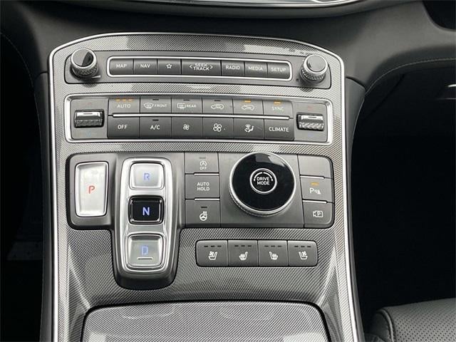 2023 Hyundai SANTA FE Limited FWD