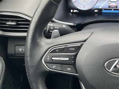 2023 Hyundai SANTA FE Limited FWD