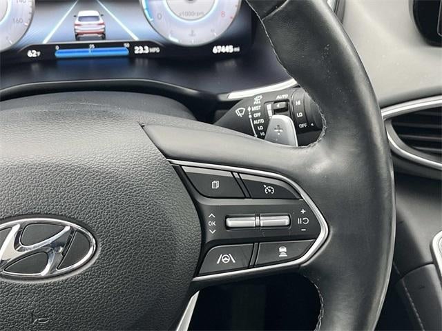 2023 Hyundai SANTA FE Limited FWD