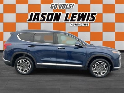 2023 Hyundai SANTA FE Limited FWD