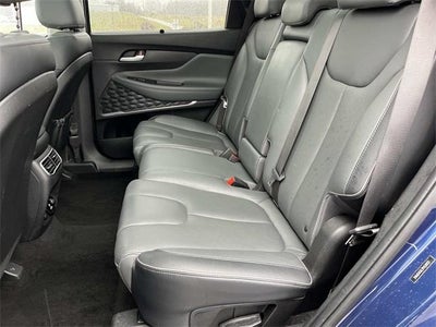 2023 Hyundai SANTA FE Limited FWD