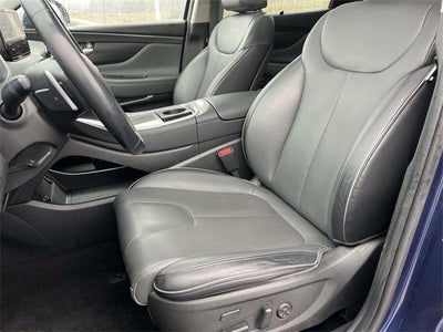 2023 Hyundai SANTA FE Limited FWD