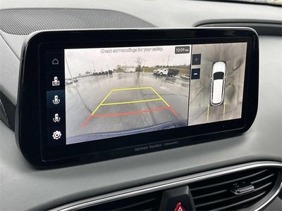 2023 Hyundai SANTA FE Limited FWD