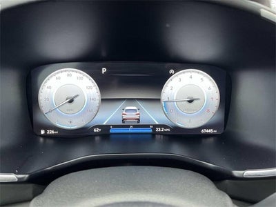 2023 Hyundai SANTA FE Limited FWD