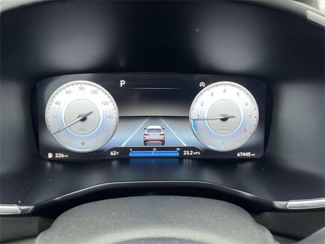 2023 Hyundai SANTA FE Limited FWD