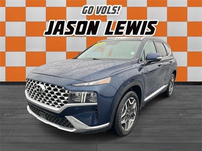 2023 Hyundai SANTA FE Limited FWD