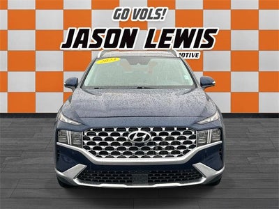 2023 Hyundai SANTA FE Limited FWD